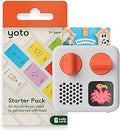 Yoto Mini + Starter Pack Bundle - Screen-Free Audio Player for Kids