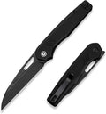 CIVIVI Guile Pocket Knife for EDC with 3.25in Blade and Clip