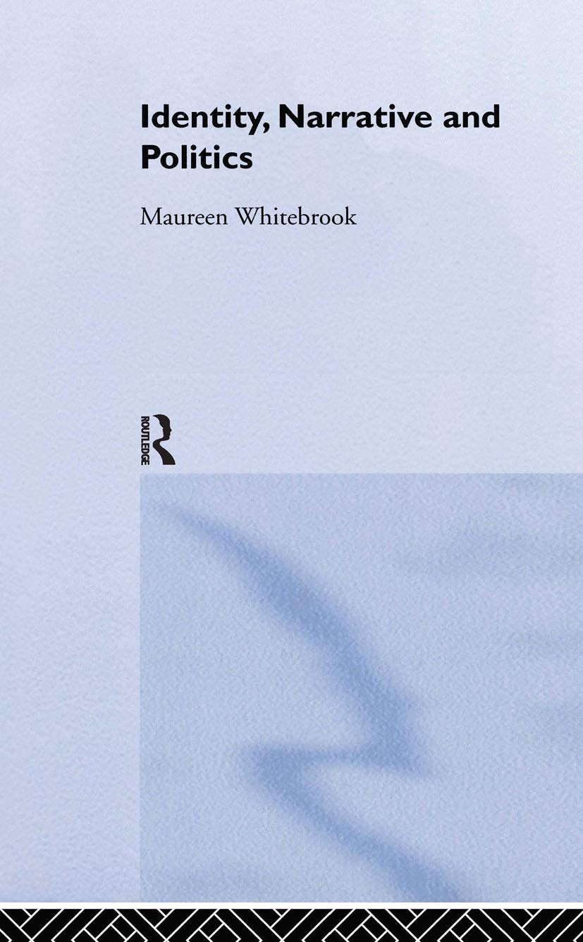 Identity, Narrative and Politics: A Deep Dive into Society