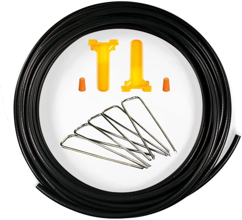 50ft Dog Fence Wire Repair Kit | Professional Solution