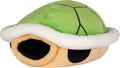 Club Mocchi Mocchi Super Mario Green Shell Plushie - 15 in squishy