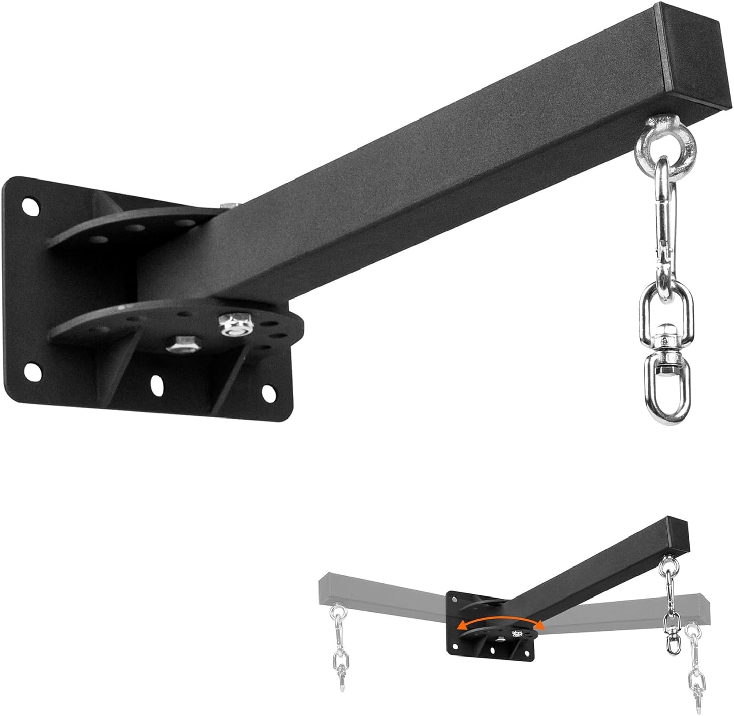 360 Swivel Heavy Bag Hanger - Ultimate Boxing Training