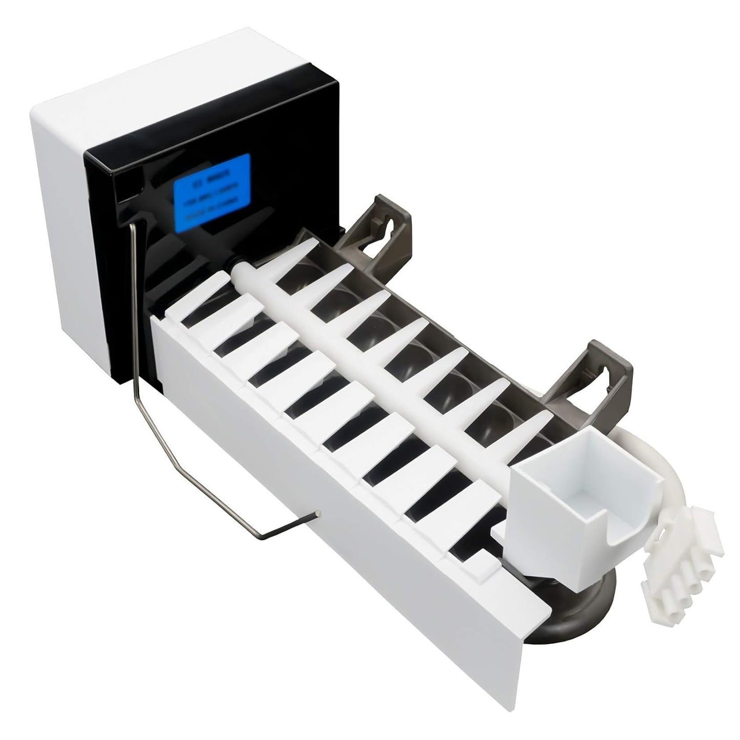 Siwdoy Ice Maker Assembly for Frigi-daire and More - Easy Install