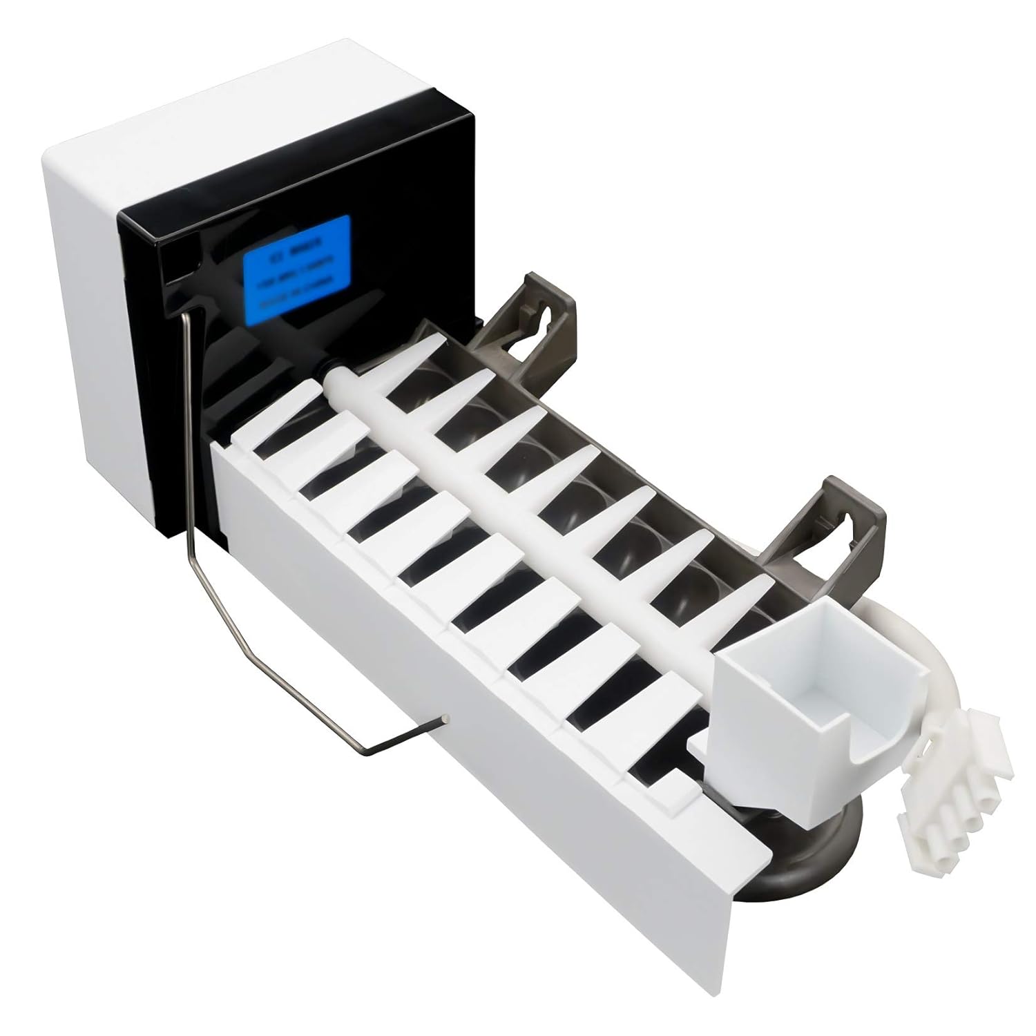 Siwdoy Ice Maker Assembly for Frigi-daire and More - Easy Install