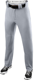 EvoShield Youth Salute Baseball Pants - Trim Fit Pinstripe or Solid