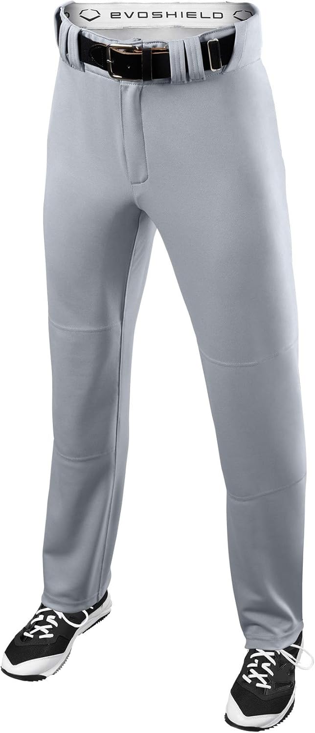 EvoShield Youth Salute Baseball Uniform Pants for Young Athletes