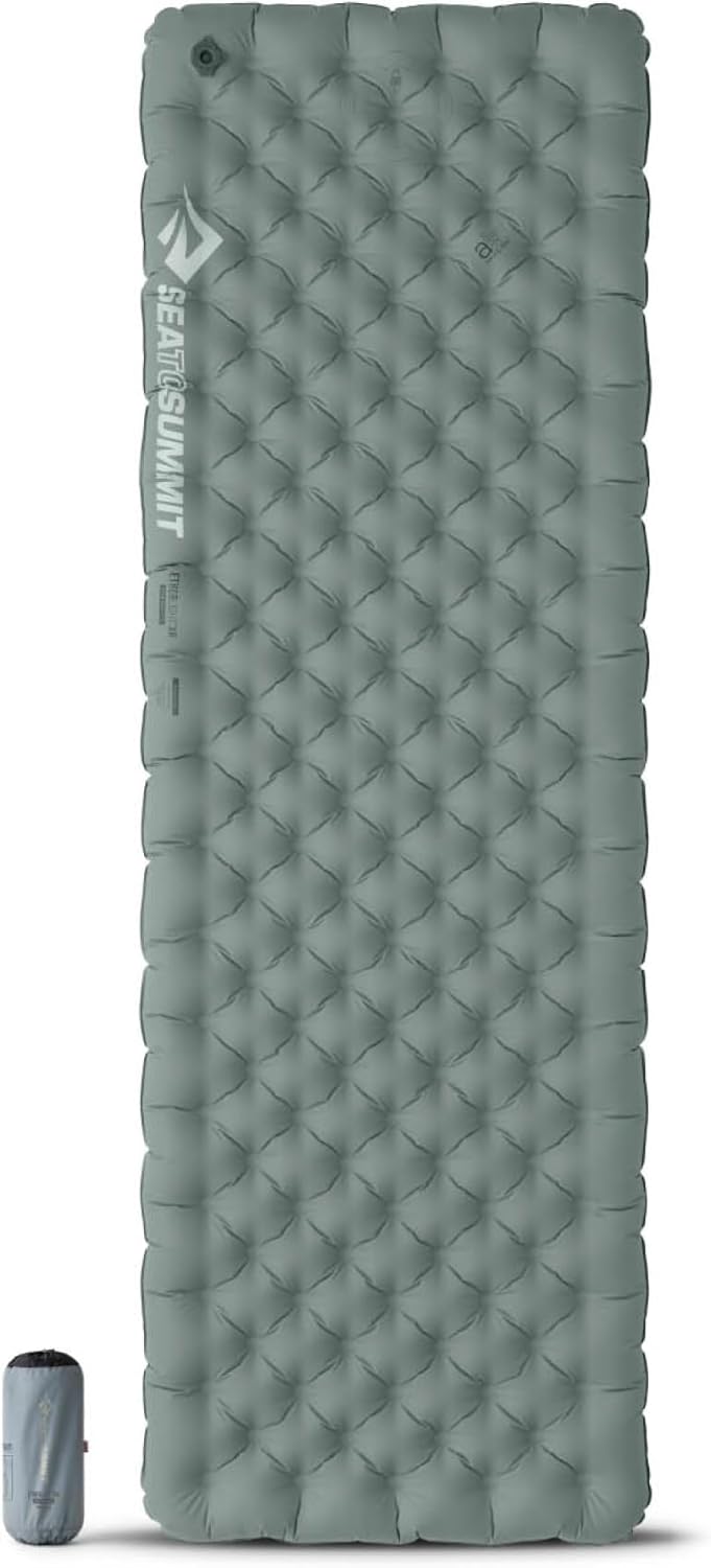 Sea to Summit Ether Light XR Insulated Sleeping Pad Review