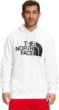 The North Face Men's Half Dome Hoodie - Warmth & Style