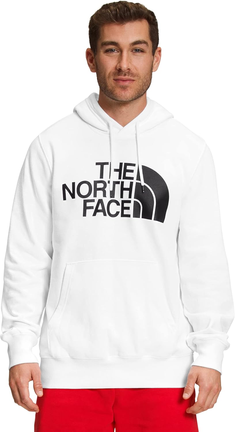 The North Face Men's Half Dome Hoodie - Warmth & Style