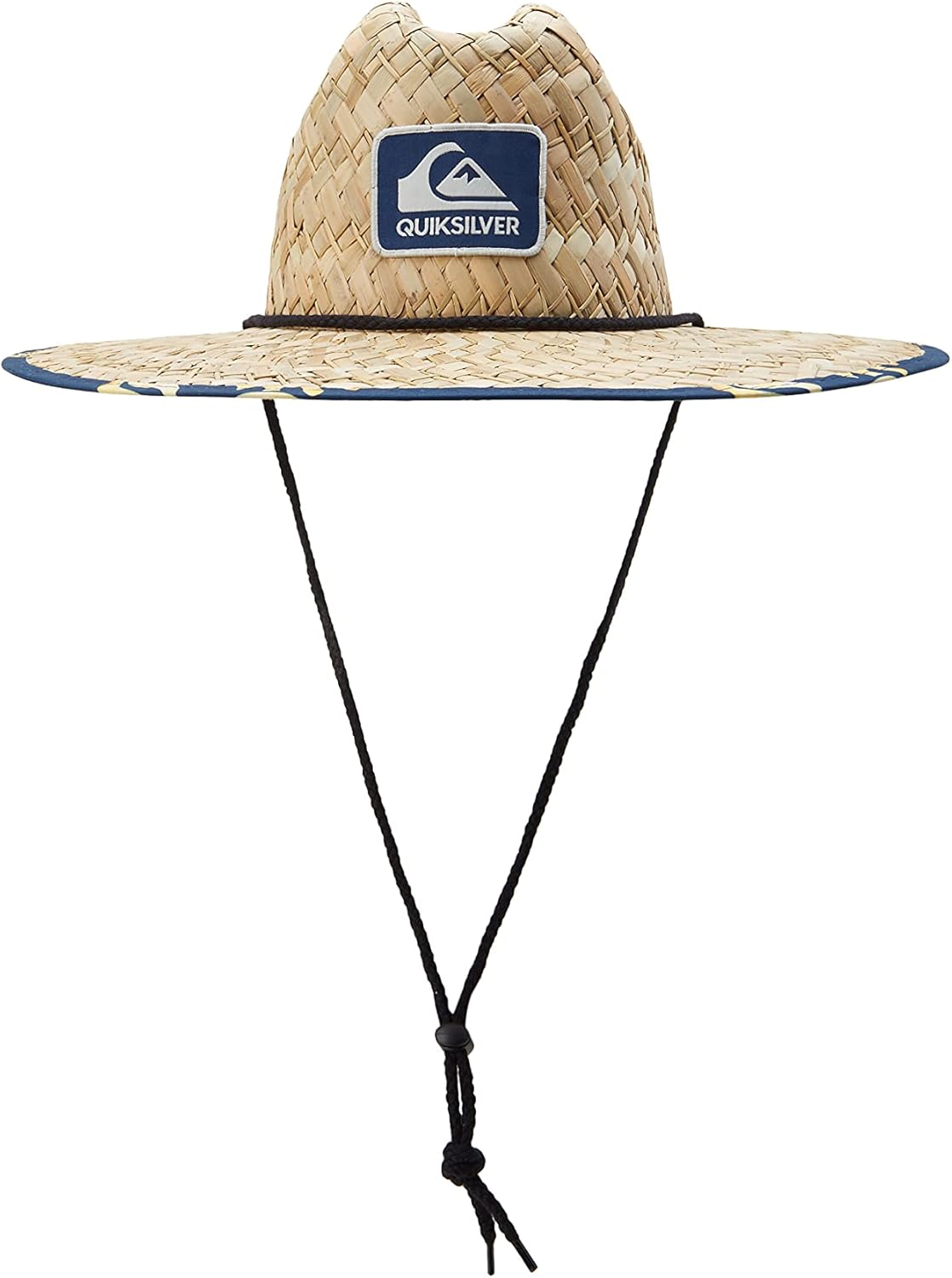 Quiksilver Men's Back Scratcher Sun Protection Hat for Outdoors