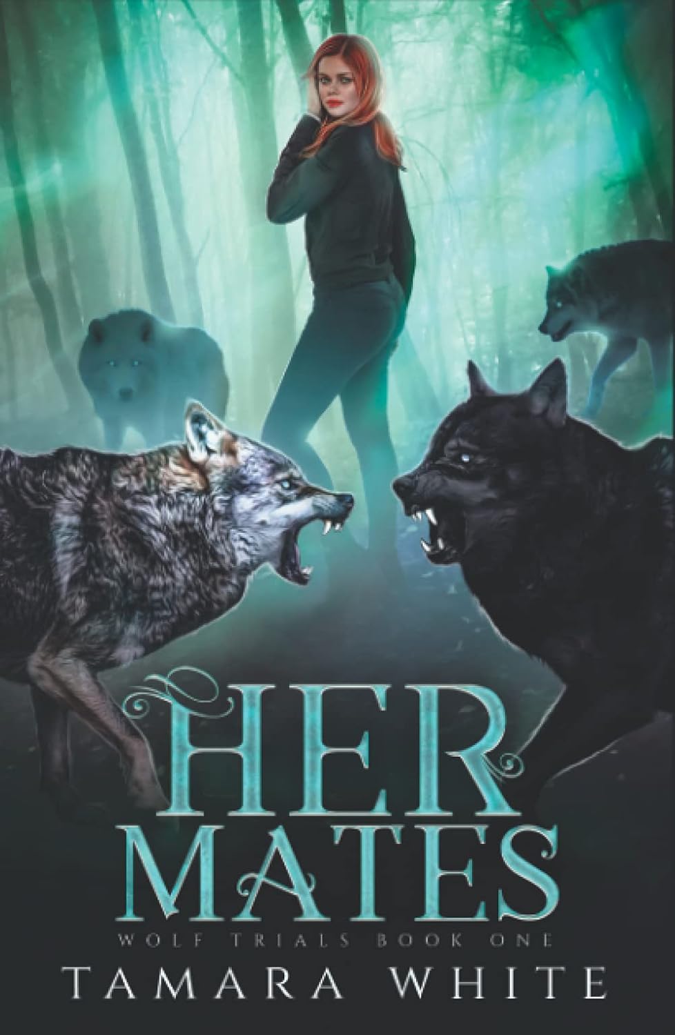 Her Mates by Tamara White - A Unique Companion Experience