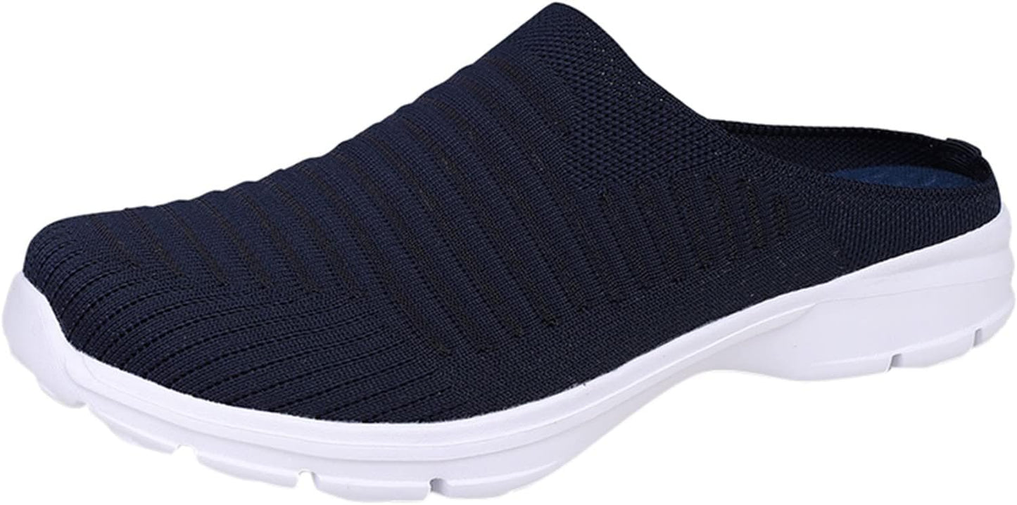 Breathable White Platform Sneakers for Women