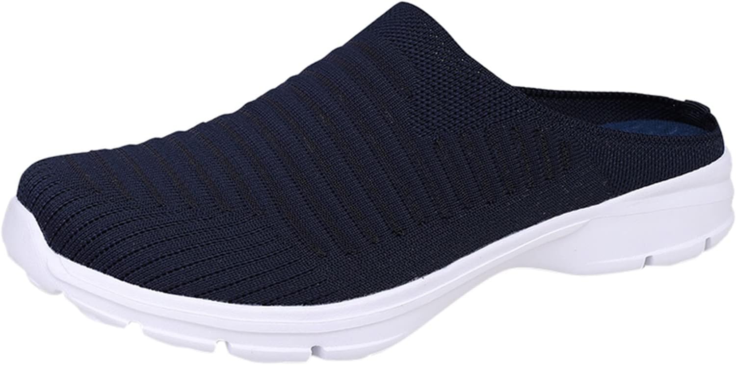 Breathable White Platform Sneakers for Women