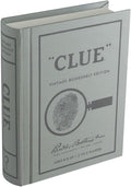 Clue Vintage Bookshelf Edition for Elegant Game Collection Display