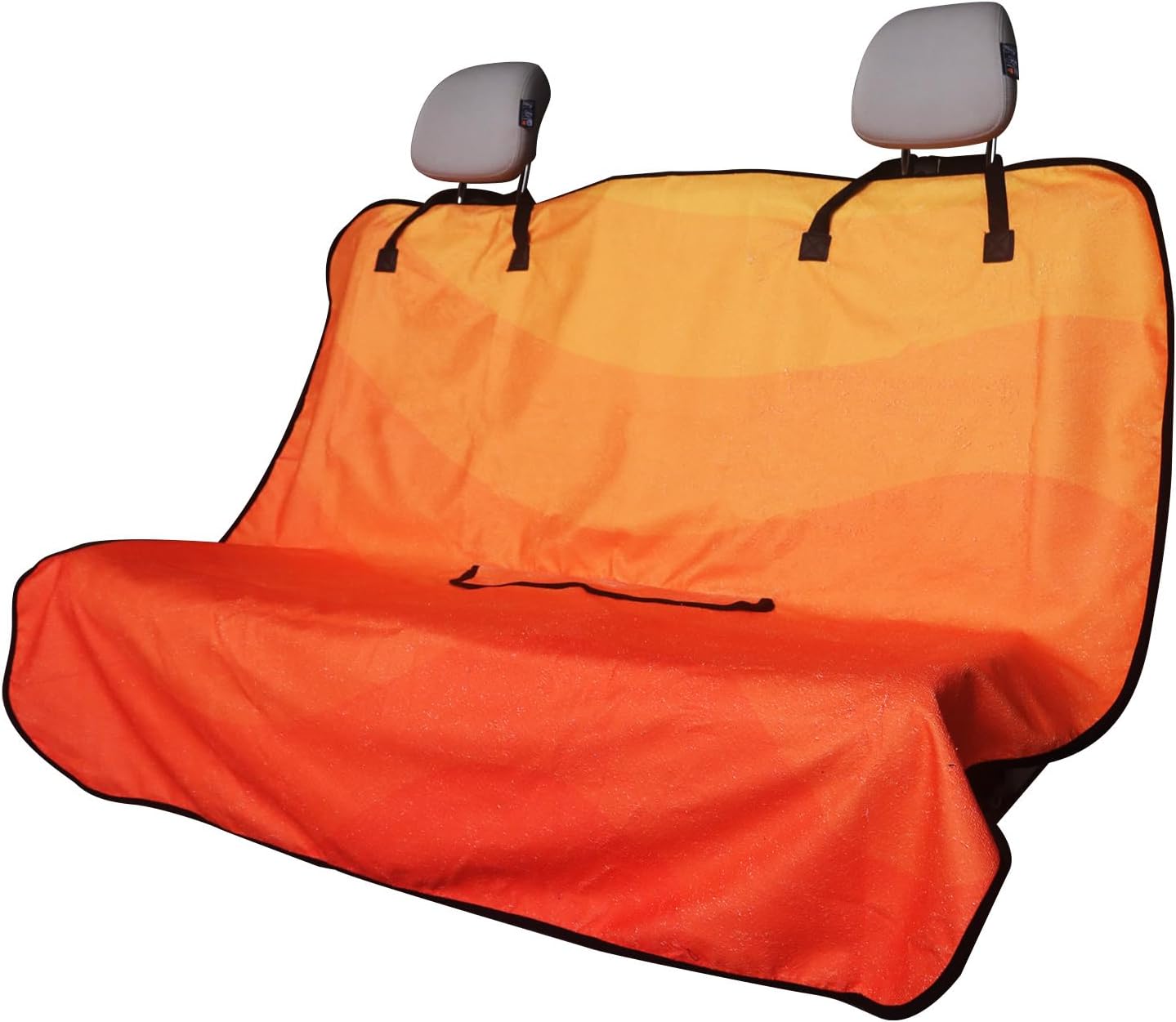 Back Seat Cover for Car Trucks Van SUV - Waterproof Protector