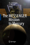 The MESSENGER Mission to Mercury - Detailed Mission