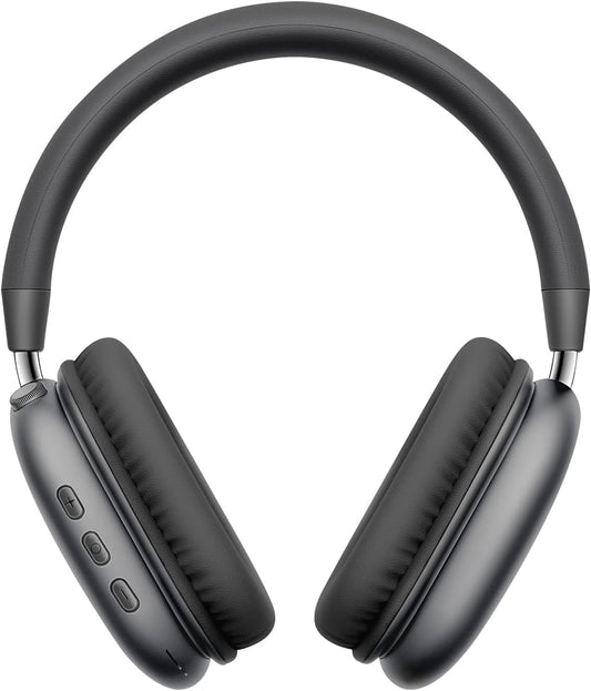42-Hour Wireless Over-Ear Headphones for Ultimate Flexibility