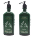Aromatherapy Stress Relief Eucalyptus + Spearmint Body Lotion