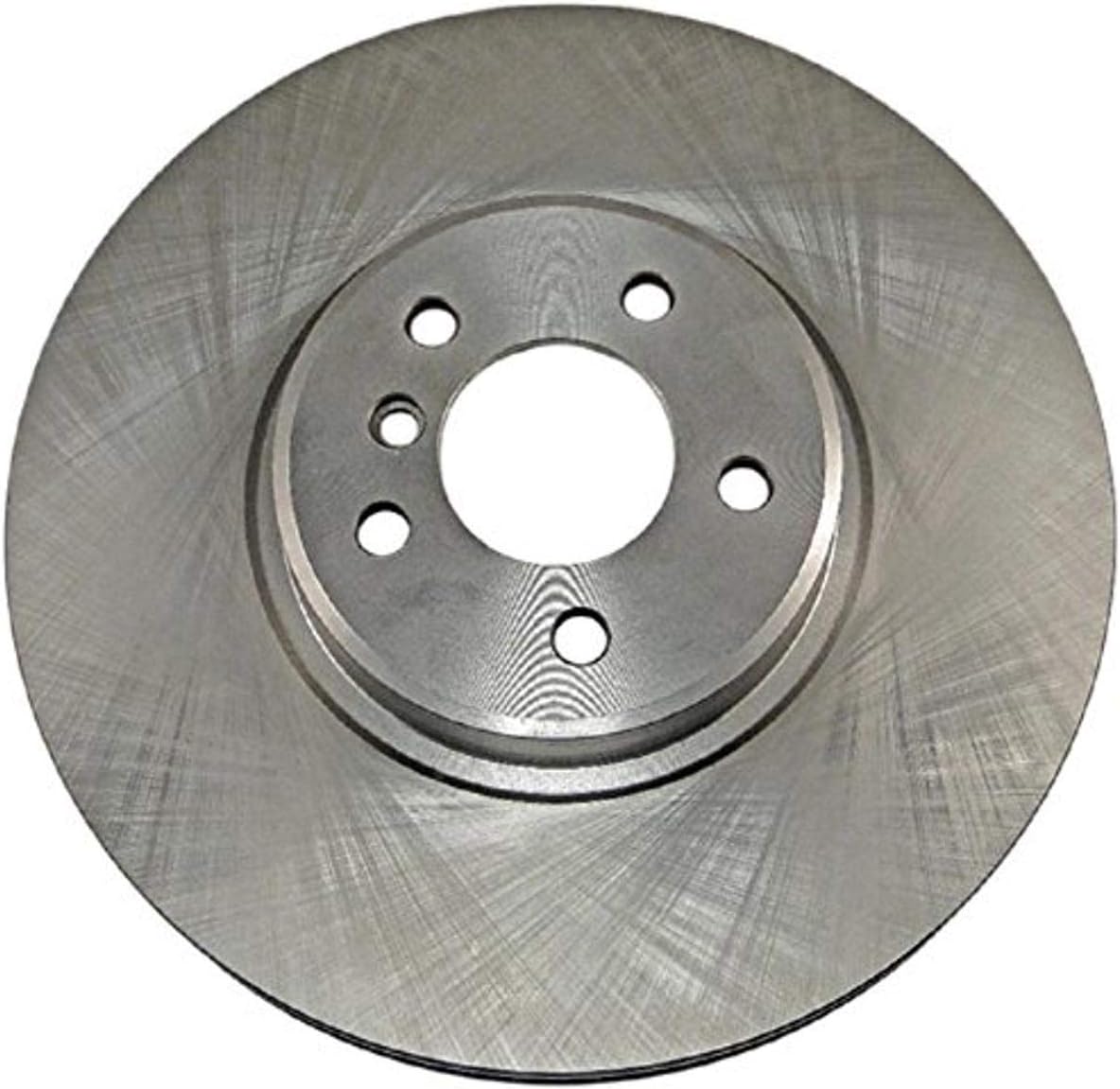 Bendix Premium PRT6039 Front Brake Rotor for BMW X5 and X6
