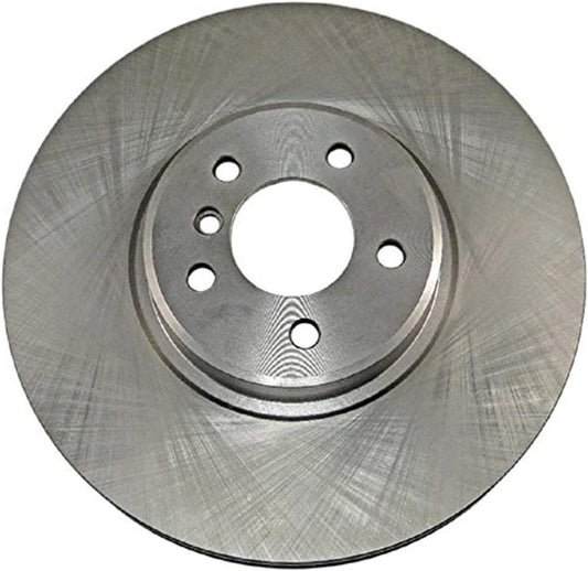 Bendix Premium PRT6039 Front Brake Rotor for BMW X5 and X6