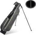 Ultra-Light Golf Stand Bag: Easy Carry for Any Course!