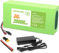 36V 20Ah Electric Bike Battery Pack - Long Life Power