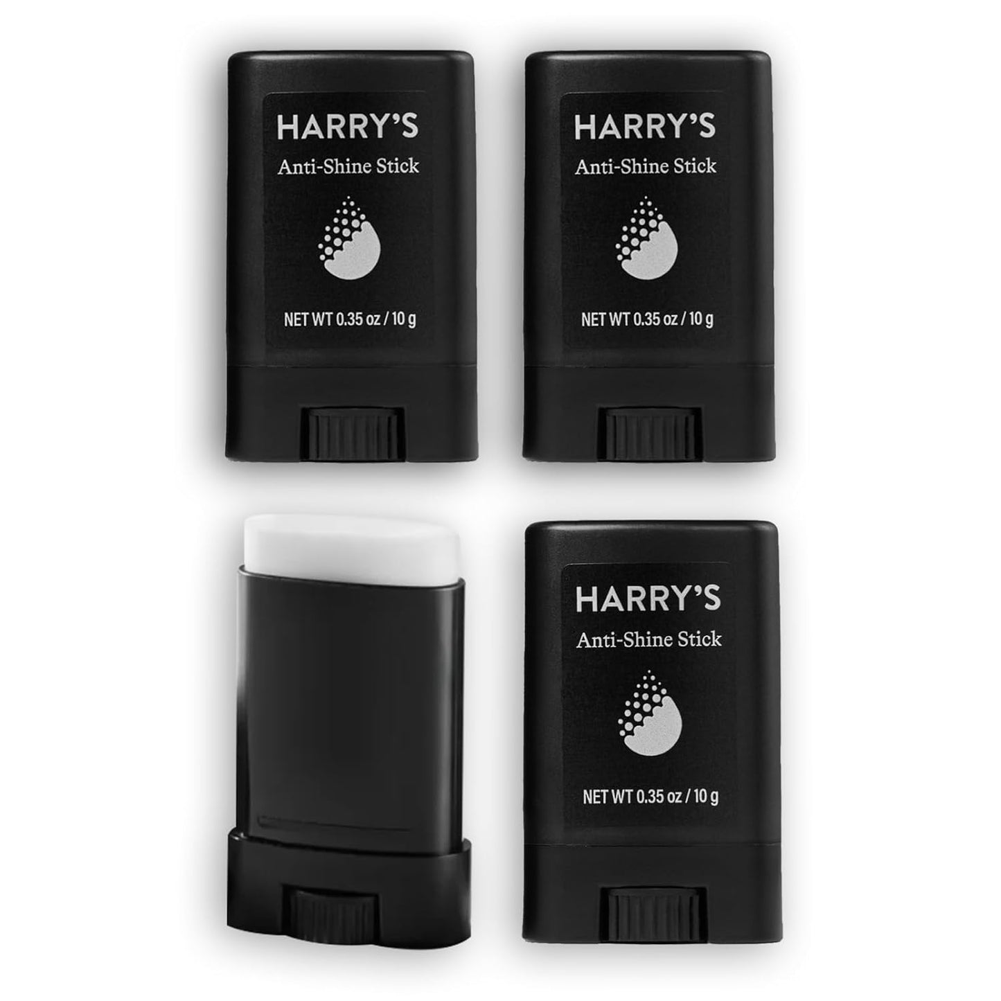 Harry's Anti-Shine Stick for Oily Skin - Perfect for Men