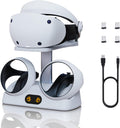 AMVR Controller Fast Charging Station for PSVR2 Sense - Fast Magnetic