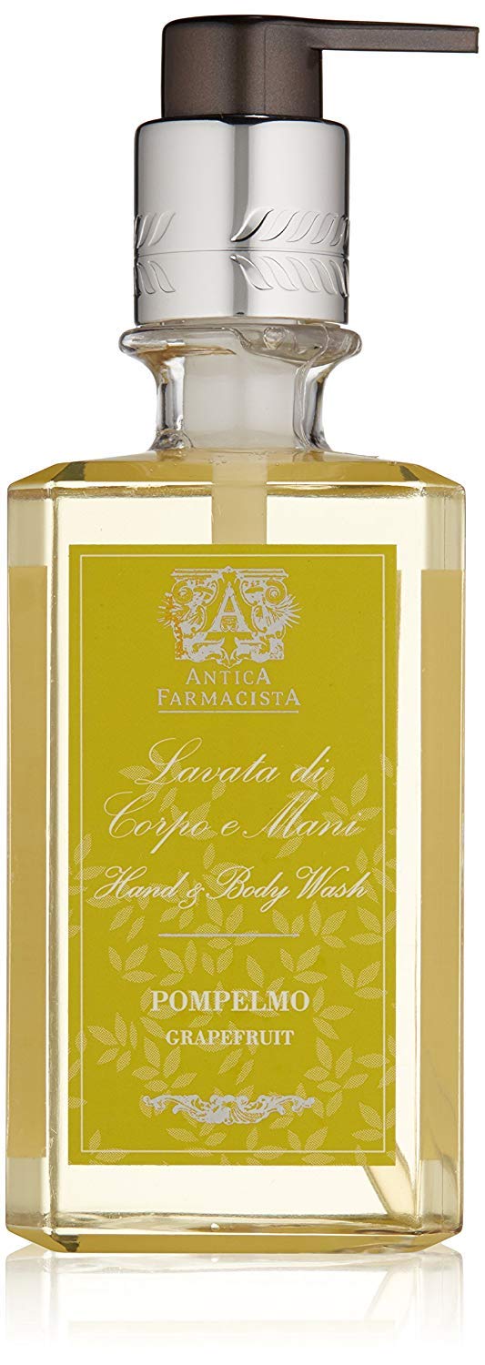 Antica Farmacista Hand & Body Wash - Luxury Grapefruit Cleanser