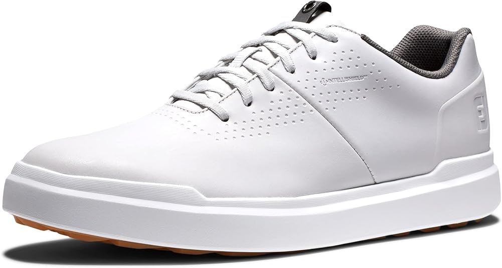 FootJoy Men's Contour Casual Golf Shoe for Ultimate Comfort