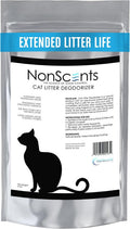 NonScents Cat Litter Deodorizer - Fragrance-Free Odor Eliminator