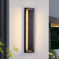 Modern Outdoor Wall Sconce 23.6 Inch LED Lighting Fixture