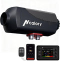 8KW Diesel Heater HBU1S with Bluetooth App Control - Fast Heat