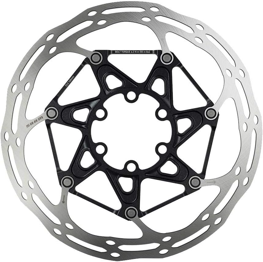 SRAM Center Line Rounded: Precision Performance
