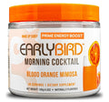 EarlyBird Energy Drink Powder Morning Cocktail - Zero Sugar Boost