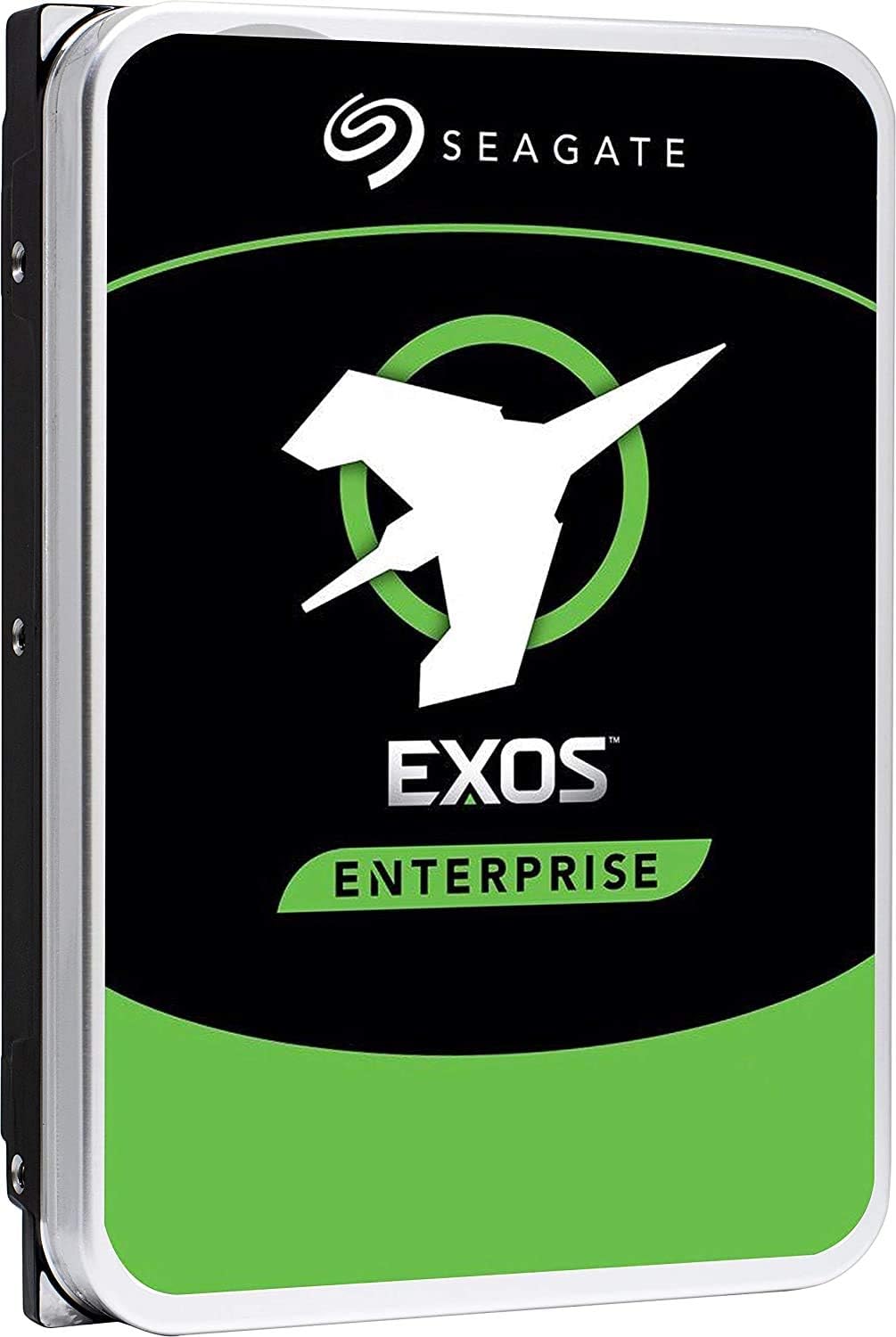 Seagate 14TB Exos X14 Enterprise HDD - High Performance