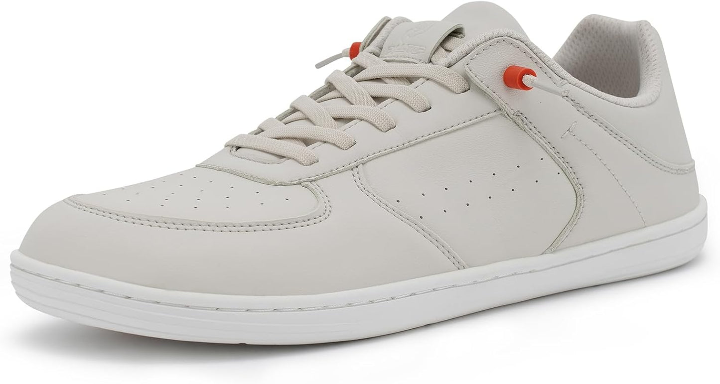 Pulltop Barefoot Wide Toe Box Shoes for Men - Minimalist Sneakers