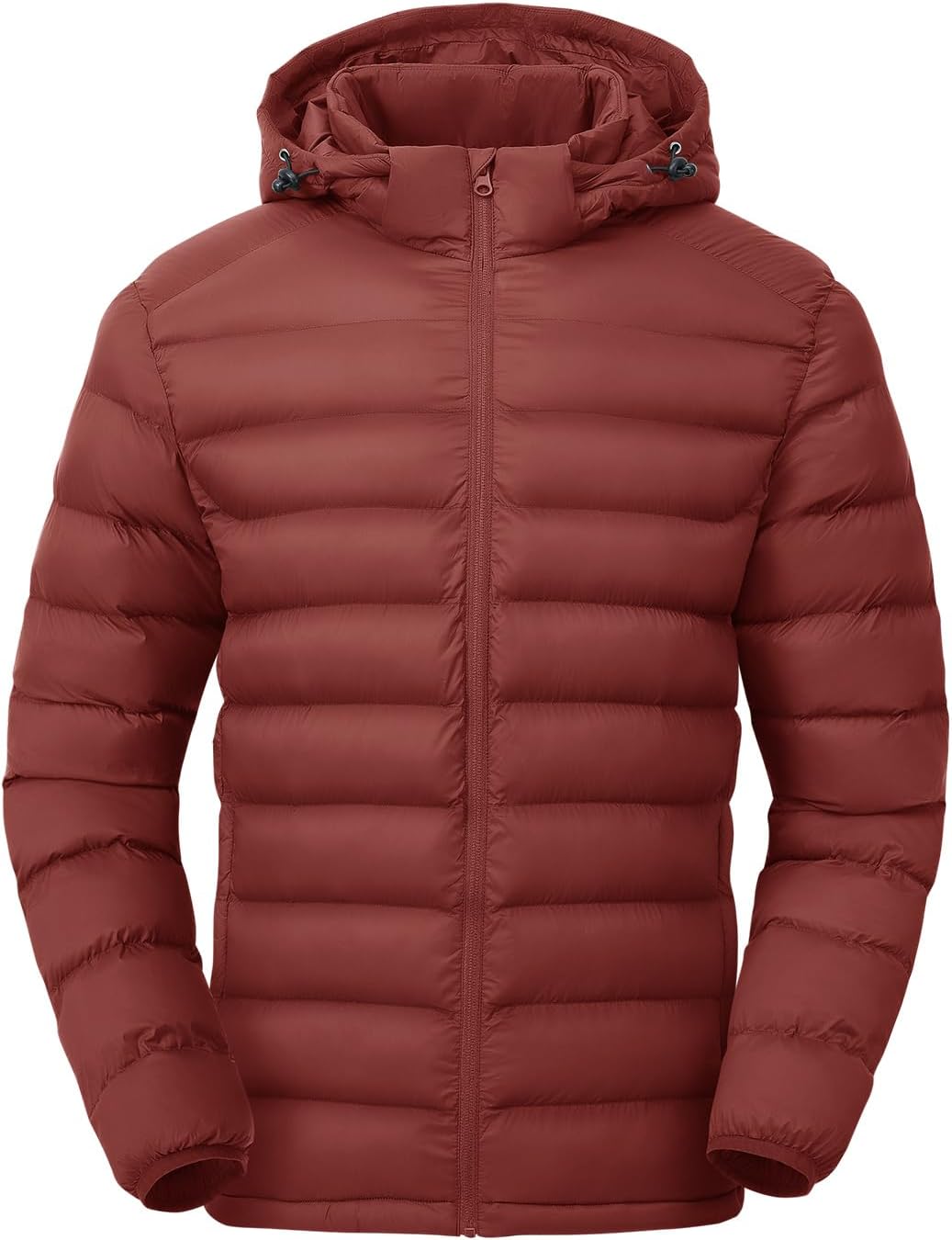TBMPOY Men's Lightweight Puffer Jackets for Winter Travel