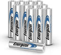 Energizer Ultimate Lithium AAA Batteries 12 Count - Long Lasting Power