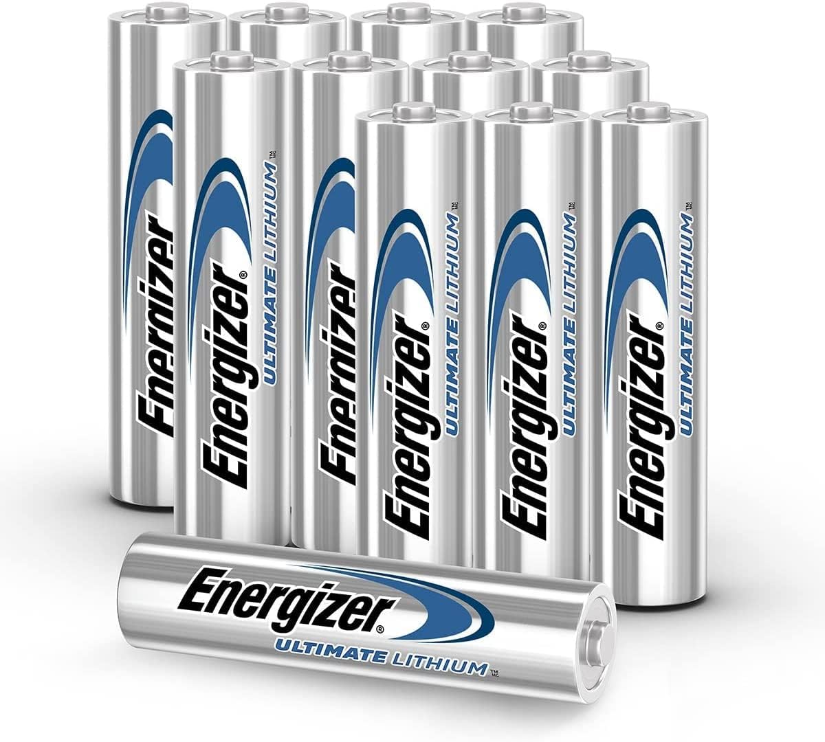Energizer Ultimate Lithium AAA Batteries for All Your Devices