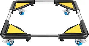 DOZAWA Telescopic Furniture Dolly for Easy Appliance Moving