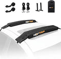 HEYTRIP Universal Soft Roof Rack Pads for Kayak SUP - Secure Transport