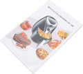 KIMISS Air Fryer Cookbook: 32 Recipes & Guide