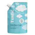 Toilet Paper Foam Spray Refill Flushable Wet Wipe Alternative