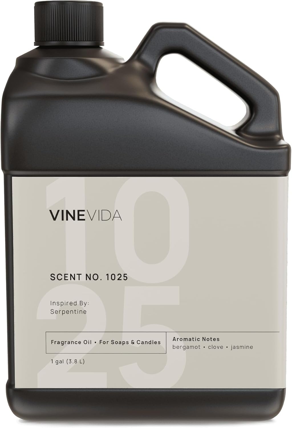 VINEVIDA Scent NO. 1025 Fragrance Oil for Candle Making