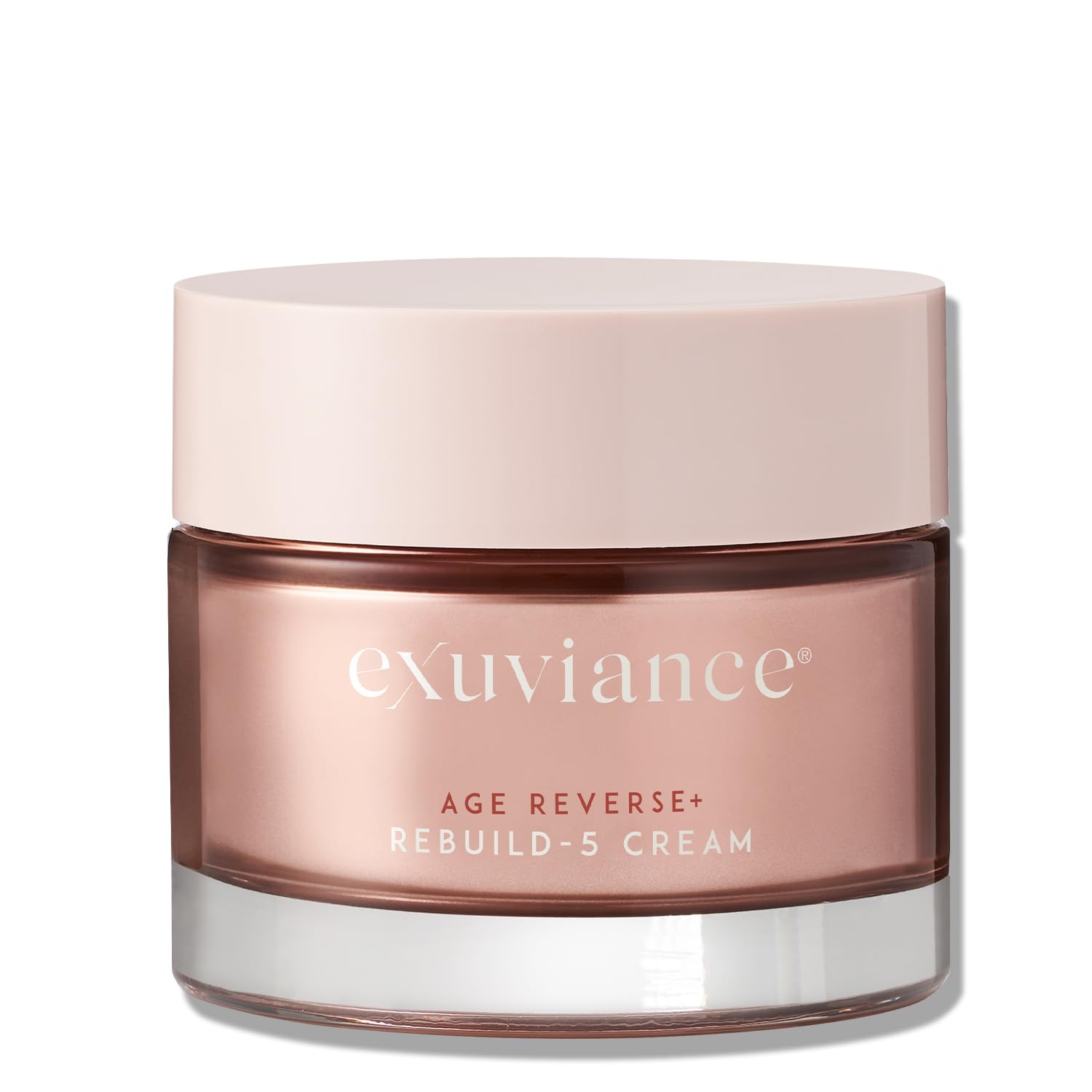 EXUVIANCE AGE REVERSE Rebuild-5 Antiaging Moisturizer Cream Review