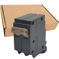 125 Amp 2-Pole Circuit Breaker 3/4-In Plug-in Type - Thermal Magnetic
