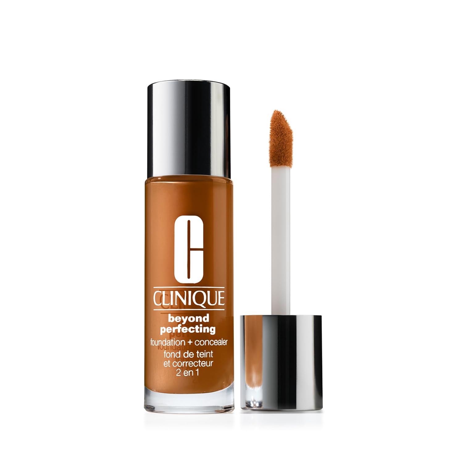 Clinique Beyond Perfecting Foundation + Concealer for All Skin Types