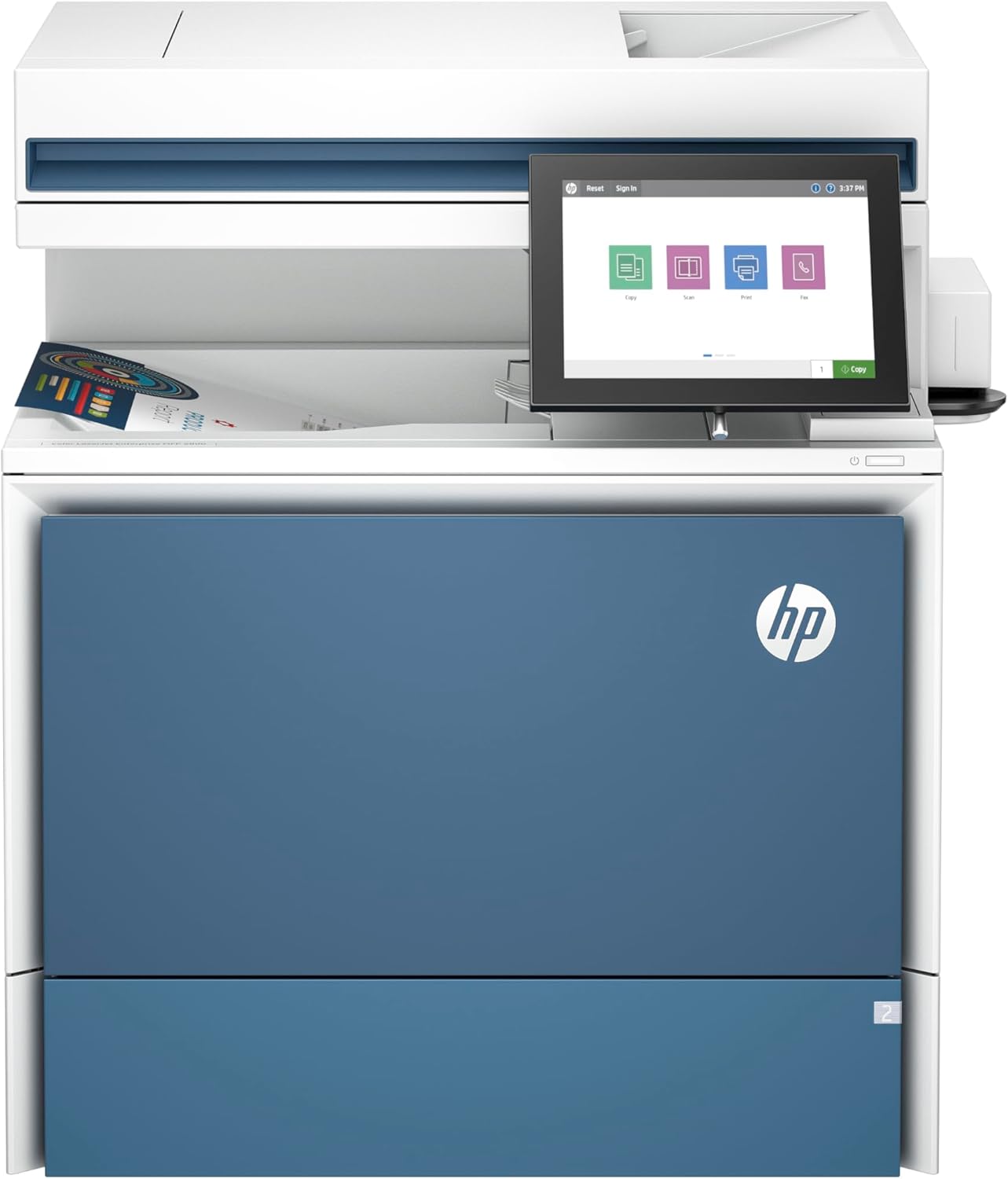 HP Color Laserjet 5800dn: Ultimate Business Efficiency