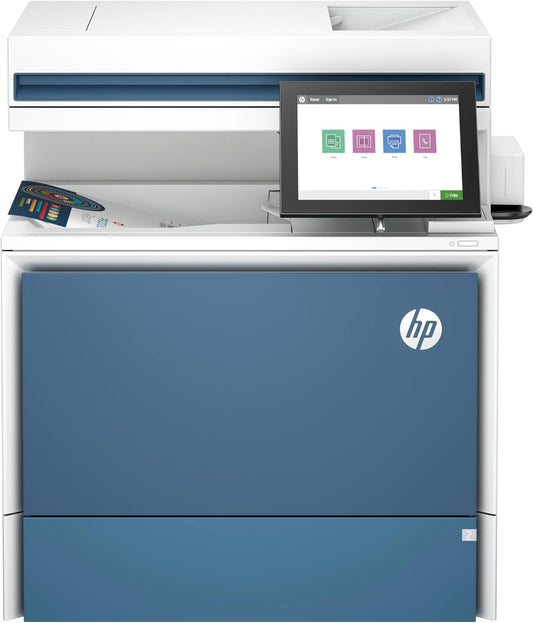 HP Color Laserjet 5800dn: Ultimate Business Efficiency